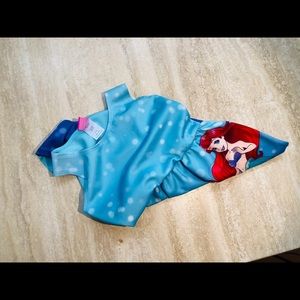 Disney Princess Ariel Dress size M (7/8)
